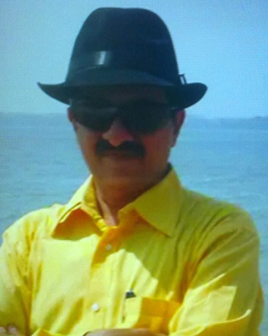 Dr.V.Jayaraman. MD.DA